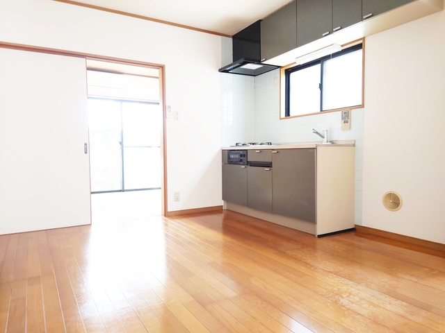 居室・リビング　ダイニングです☆