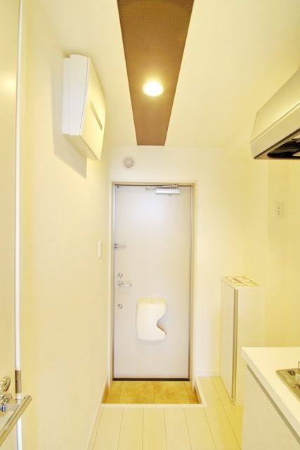玄関　★お部屋探しはタウンハウジング稲田堤店まで★
