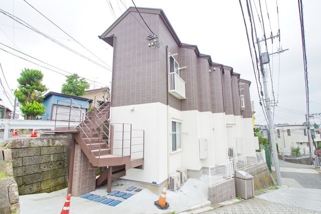 建物外観　★お部屋探しはタウンハウジング稲田堤店まで★