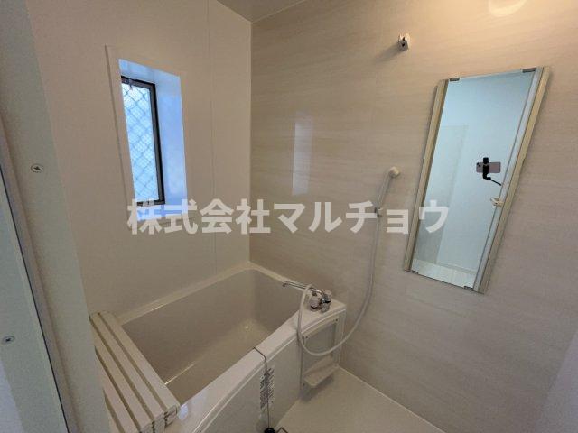 バス・シャワールーム　きれいなお風呂です