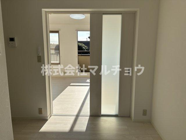 居室・リビング　おしゃれな居間です