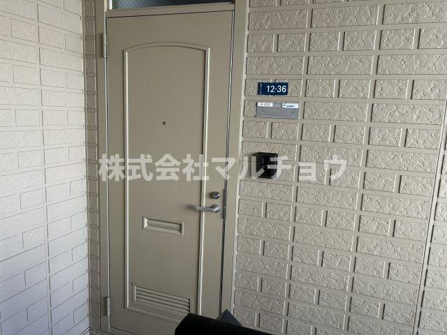 玄関　きれいな玄関です