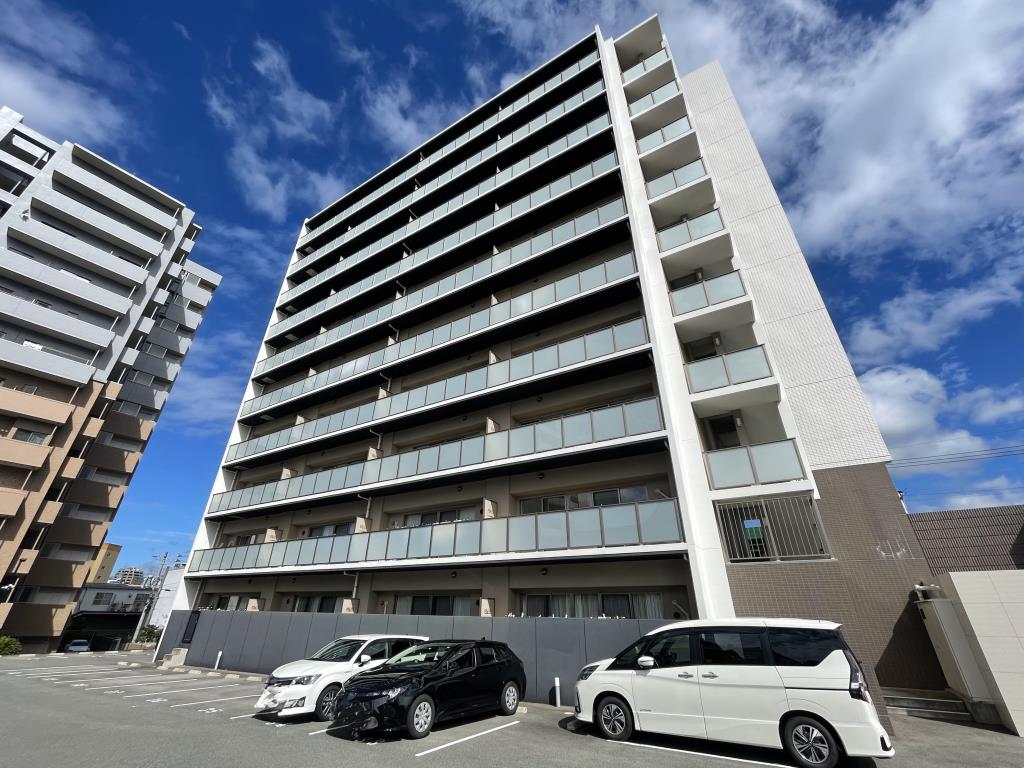 建物外観　お洒落な外観です★