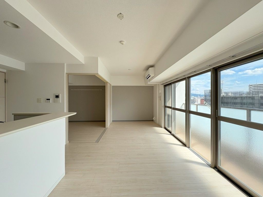 居室・リビング　広くて明るいリビングです★