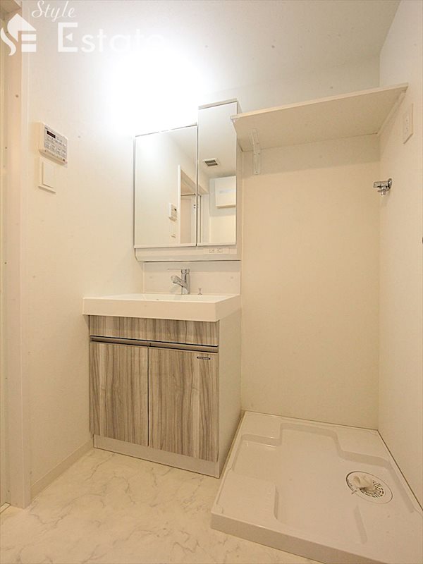 洗面設備　洗面所