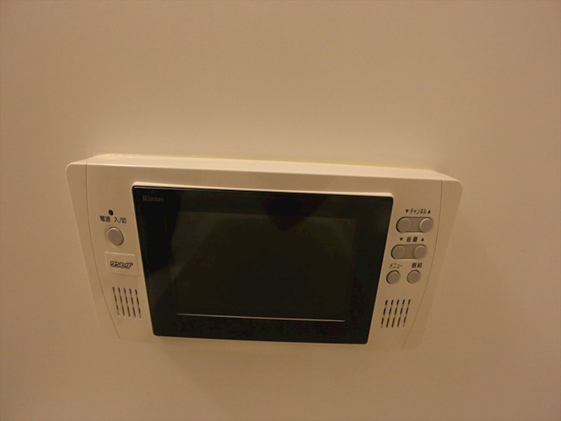 その他設備　浴室ＴＶ付　イメージ写真
