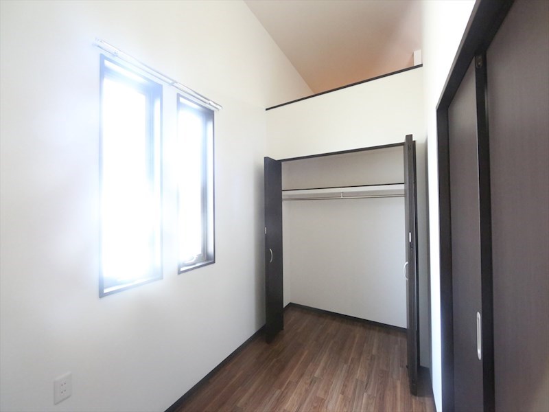 収納　クローゼット（収納充実してます）イメージ写真