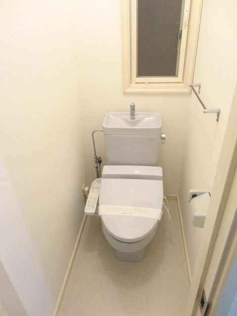 トイレ　★ウォシュレット★