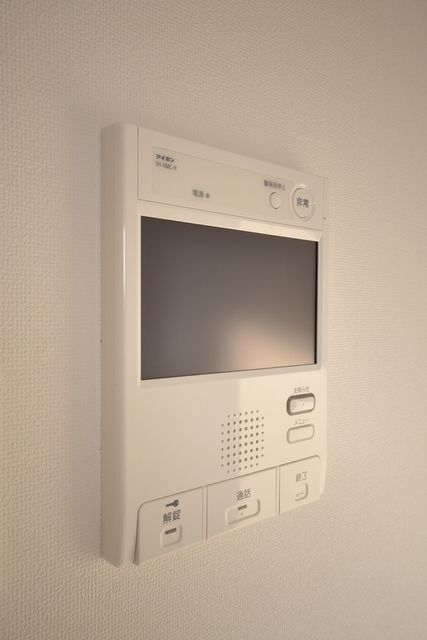 セキュリティ　参考画像