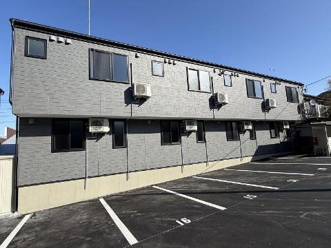 建物外観　外観写真（昼）