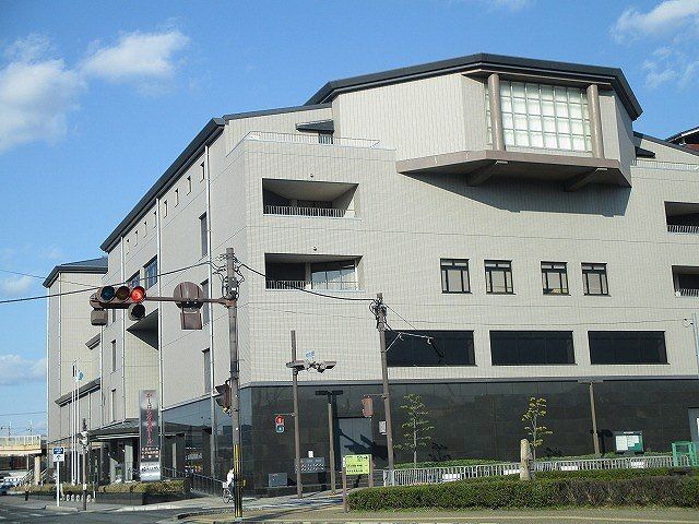 その他　橿原市立かしはら万葉ホール様（その他）まで800m