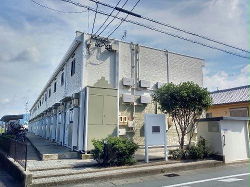 建物外観　2022年9月に外壁塗装しました。