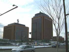 ショッピングセンター　スポーツデポ金沢鞍月店（ショッピングセンター）まで204m