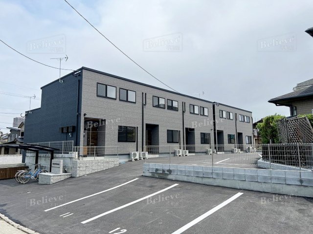 建物外観　お洒落な外観です★