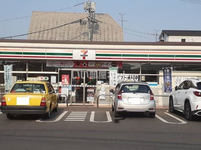コンビニ　セブン－イレブン 岡山門田屋敷４丁目店（コンビニ）まで231m