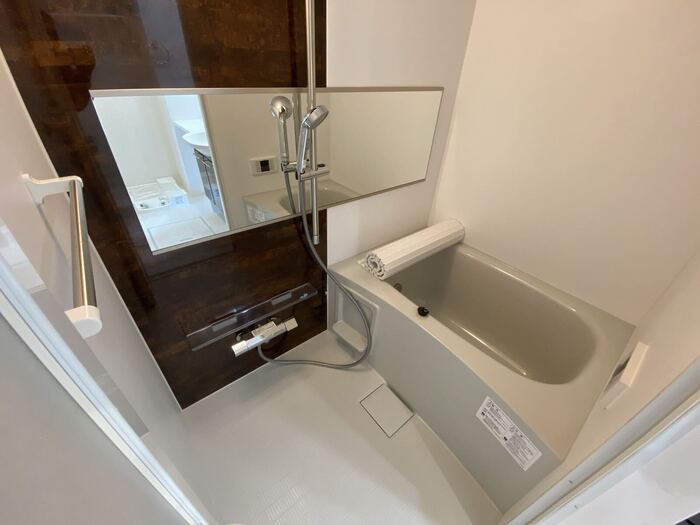 バス・シャワールーム　☆リラックスできるお風呂☆