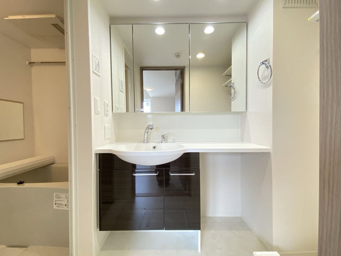 洗面設備　☆嬉しい独立洗面台☆