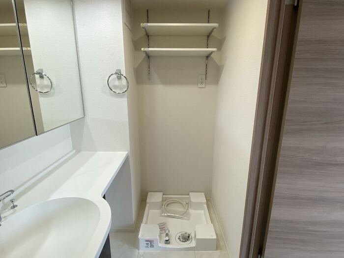 その他設備　☆室内洗濯機置場☆