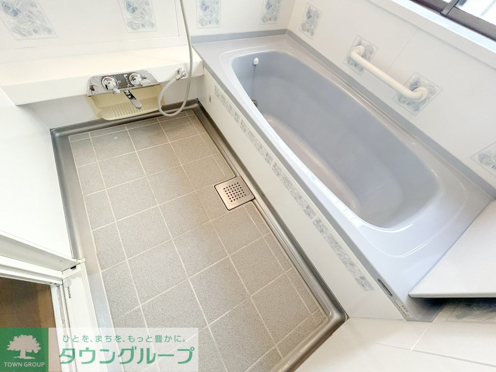 バス・シャワールーム　キッチン