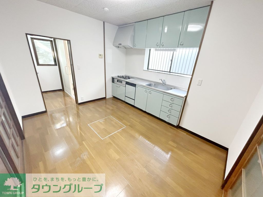 居室・リビング　リビング/居室