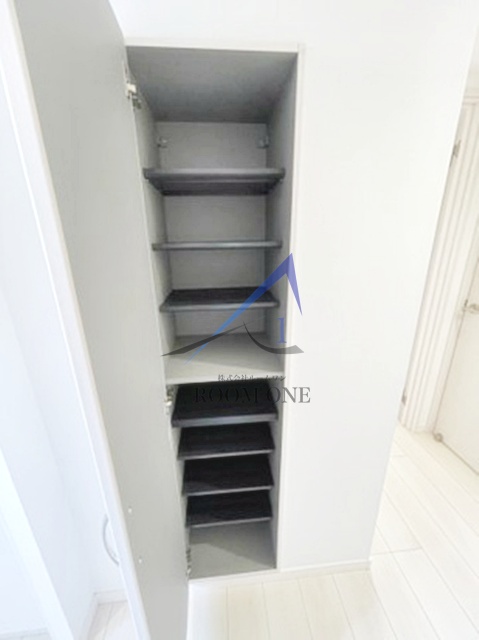 収納　収納です。