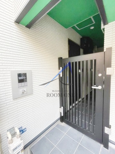 エントランス　エントランスです。