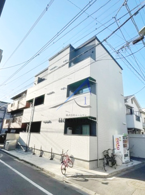 建物外観　外観です。