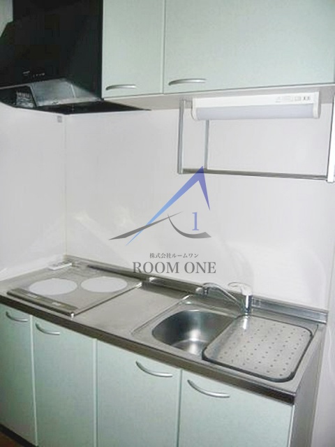 キッチン　キッチンです。