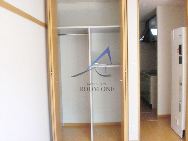 収納　収納です。