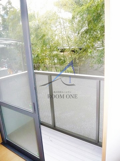 バルコニー　バルコニーです。