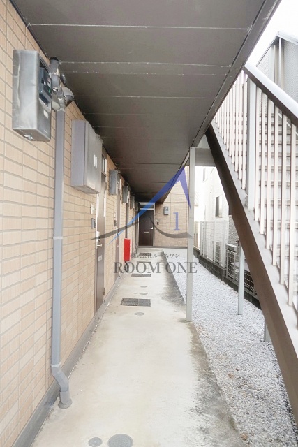 エントランス　エントランスです。