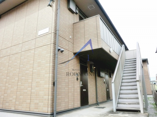 建物外観　外観です。