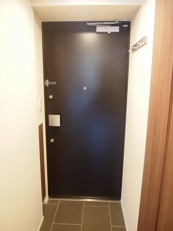 玄関　別号室参考写真