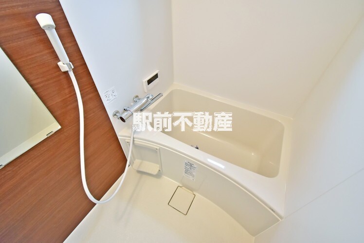 バス・シャワールーム　類似物件の写真です