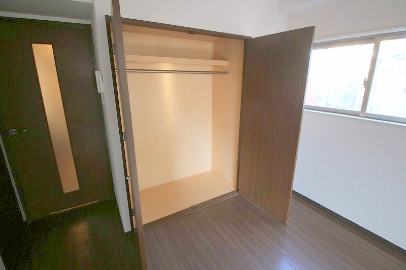 収納　もうひとつ収納が別であります♪