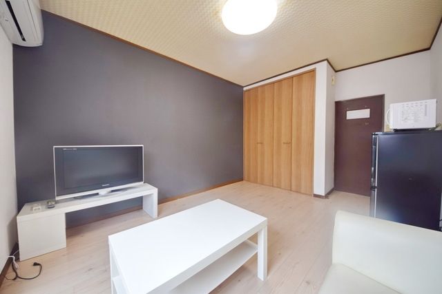 居室・リビング　家具・家電は付きません