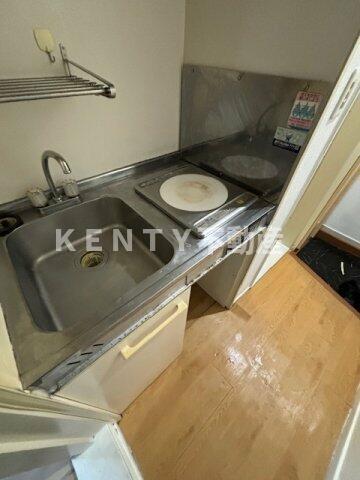 キッチン　使いやすいキッチンです