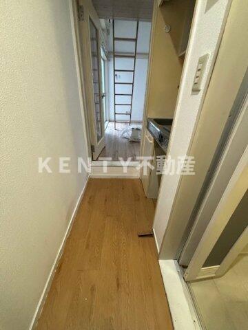 その他部屋・スペース　内装もきれいです