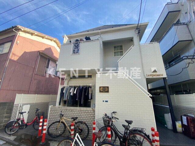 建物外観　物件の外観です