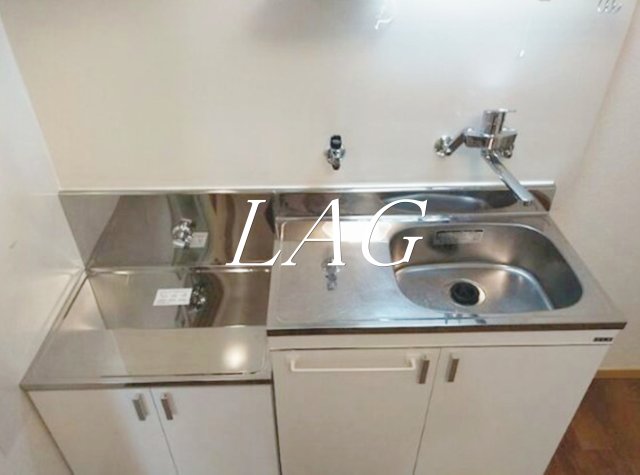 キッチン　キッチンです。