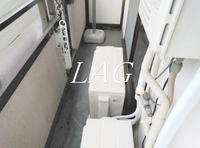 バルコニー　バルコニーです。