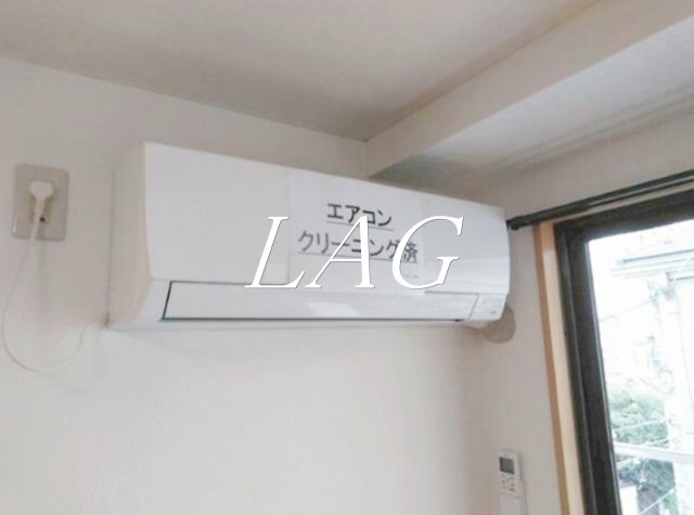 その他設備　エアコンです。