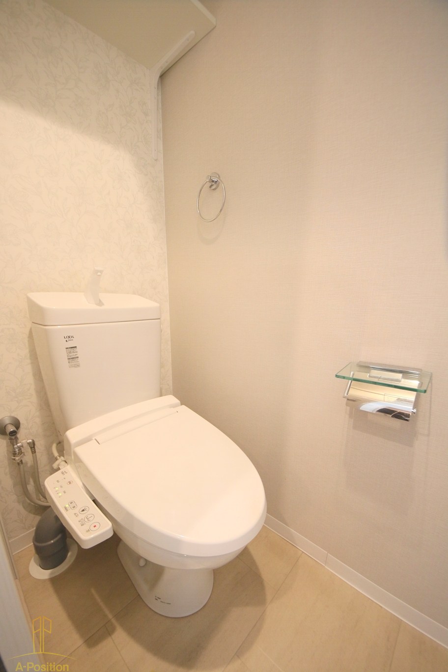 トイレ　ウエンズ大阪城北