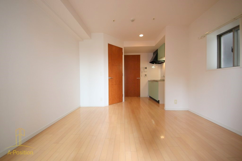 居室・リビング　パークキューブ北浜