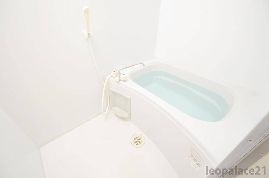 バス・シャワールーム　浴室