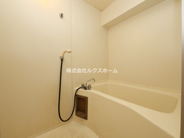 バス・シャワールーム　きれいなお風呂です