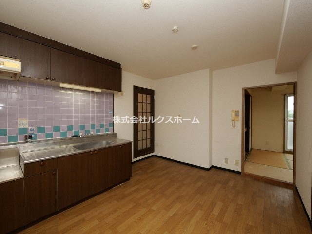 居室・リビング　おしゃれな居間です