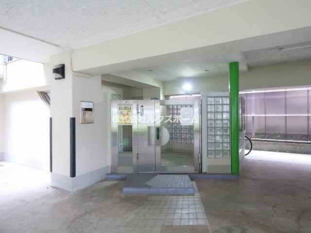 ロビー　ロビーです