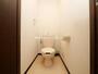 トイレ　コンパクトで使いやすいトイレです