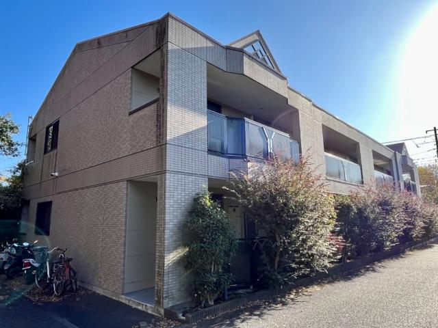 建物外観　外観写真（昼）